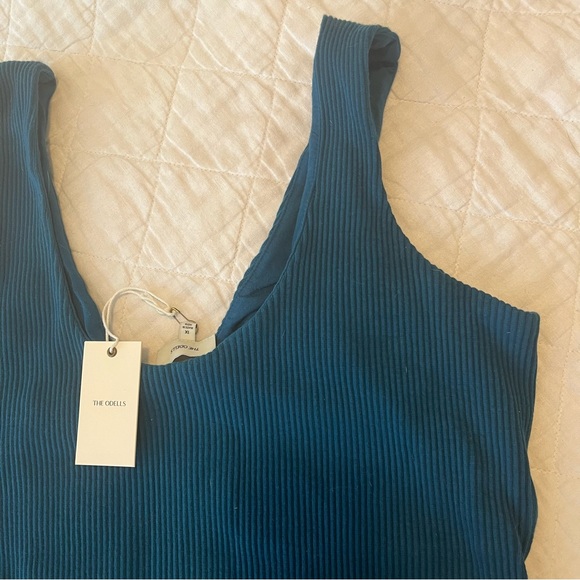 NWT - Odell’s Brie Bodysuit - Sea - 1X - Picture 8 of 10